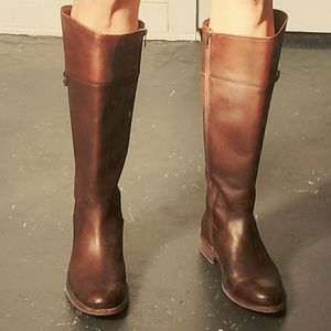 Frye Jayden D Ring 11M Extended Calf